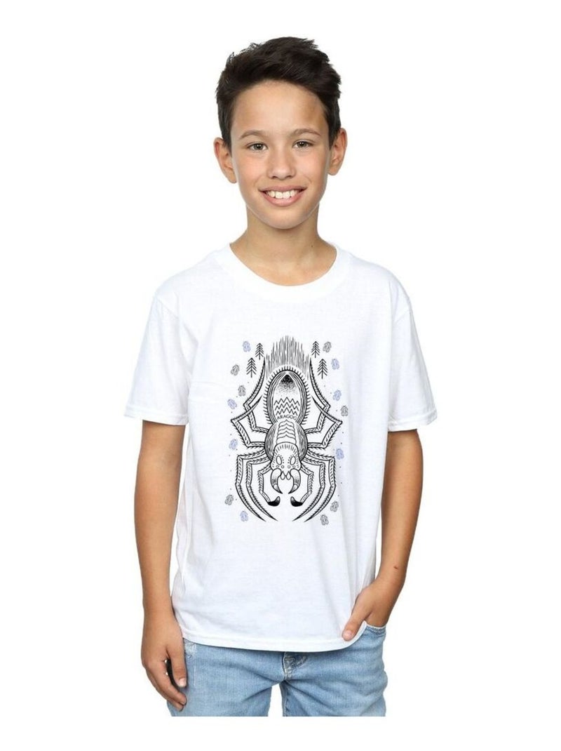 Harry Potter - T-shirt Blanc - Kiabi