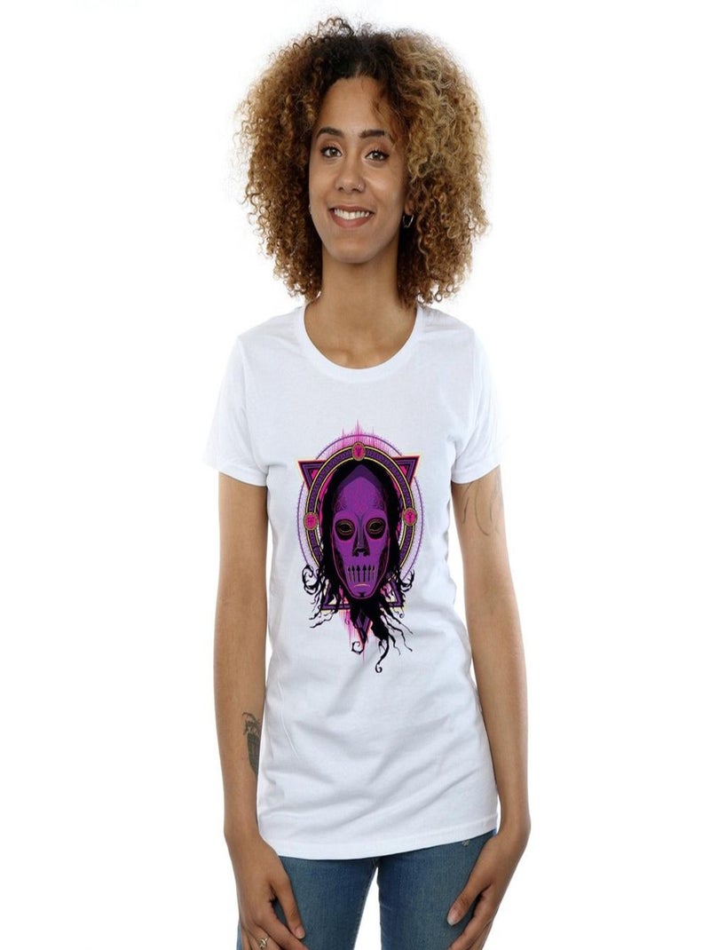 Harry Potter - T-shirt Blanc - Kiabi