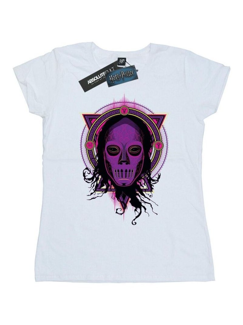 Harry Potter - T-shirt Blanc - Kiabi