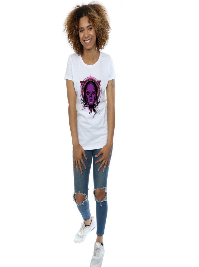 Harry Potter - T-shirt Blanc - Kiabi