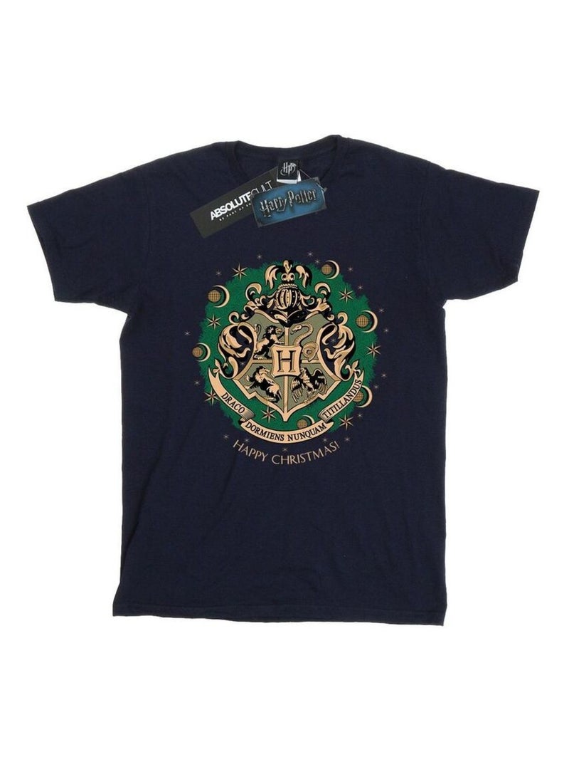 Harry Potter - T-shirt Bleu marine - Kiabi