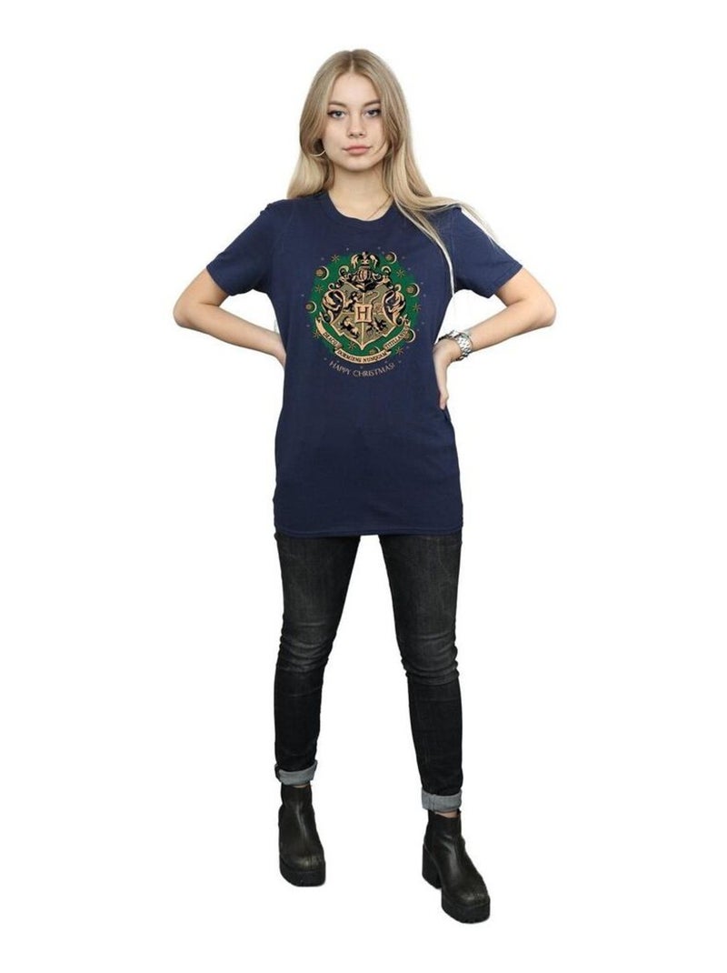 Harry Potter - T-shirt Bleu marine - Kiabi