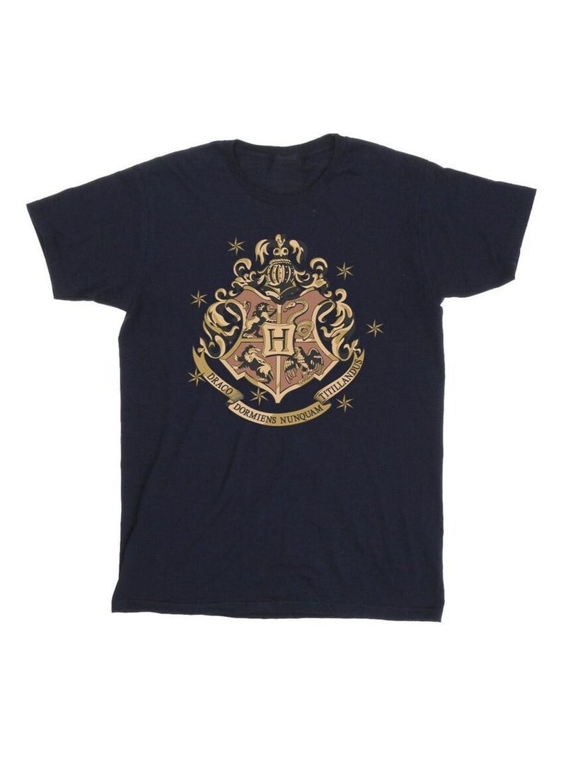 Harry Potter - T-shirt Bleu marine - Kiabi