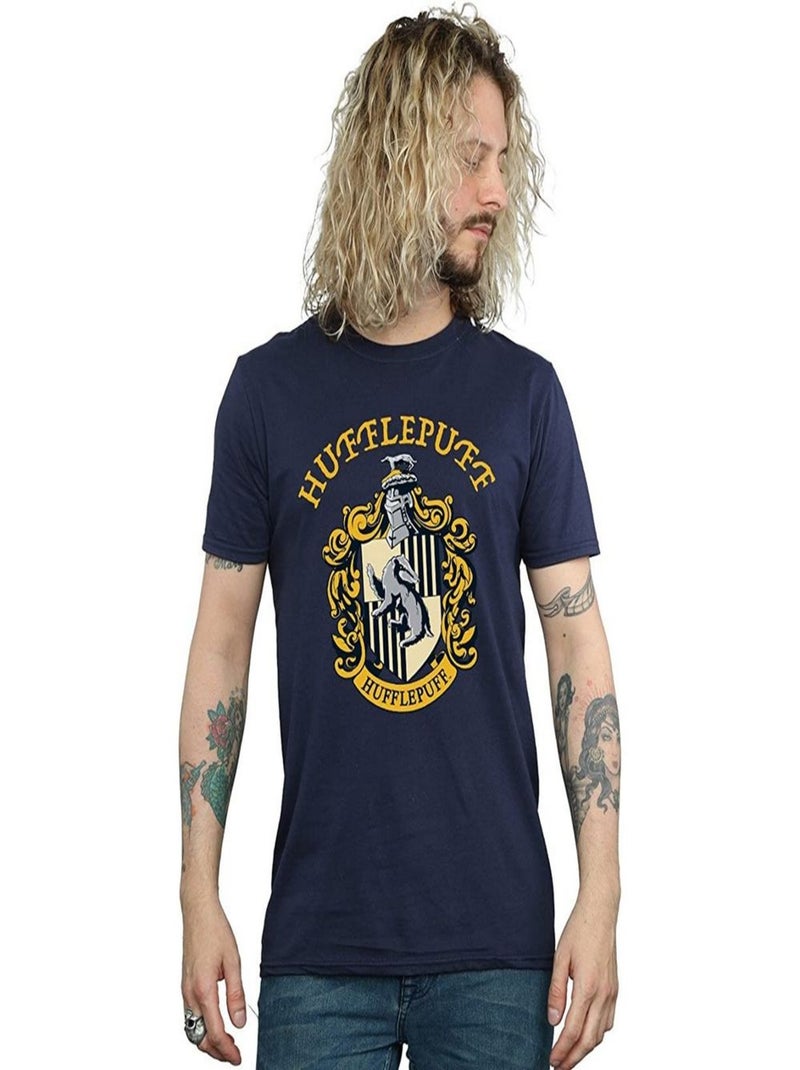 Harry Potter - T-shirt Bleu marine - Kiabi