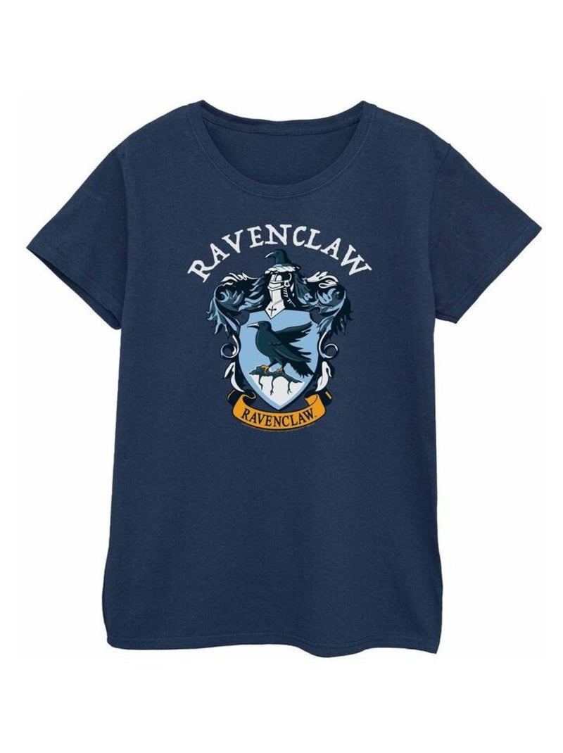 Harry Potter - T-shirt Bleu marine - Kiabi