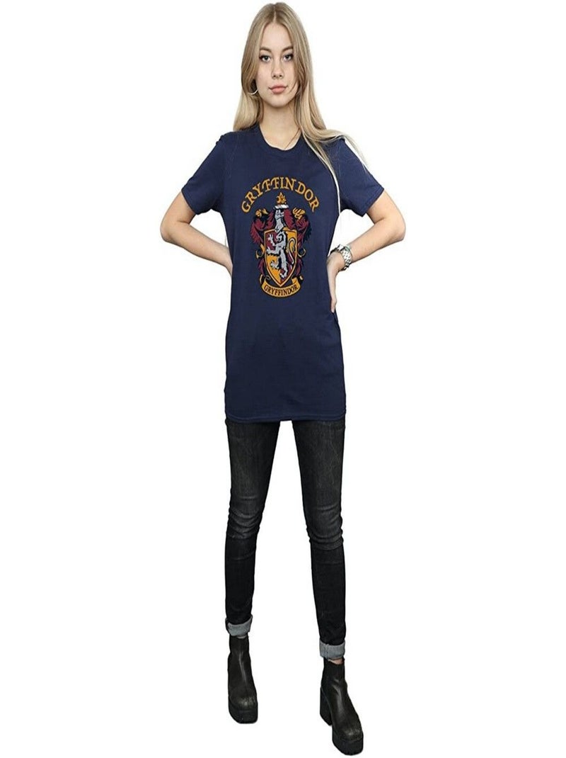 Harry Potter - T-shirt Bleu marine - Kiabi