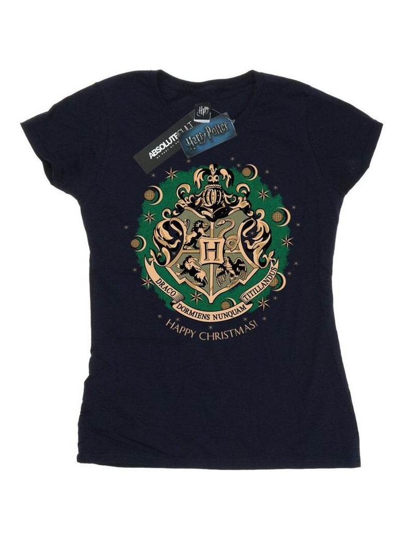 Harry Potter - T-shirt Bleu marine - Kiabi