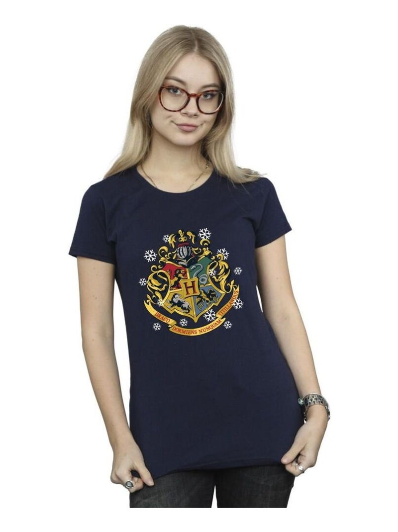 Harry Potter - T-shirt Bleu marine - Kiabi