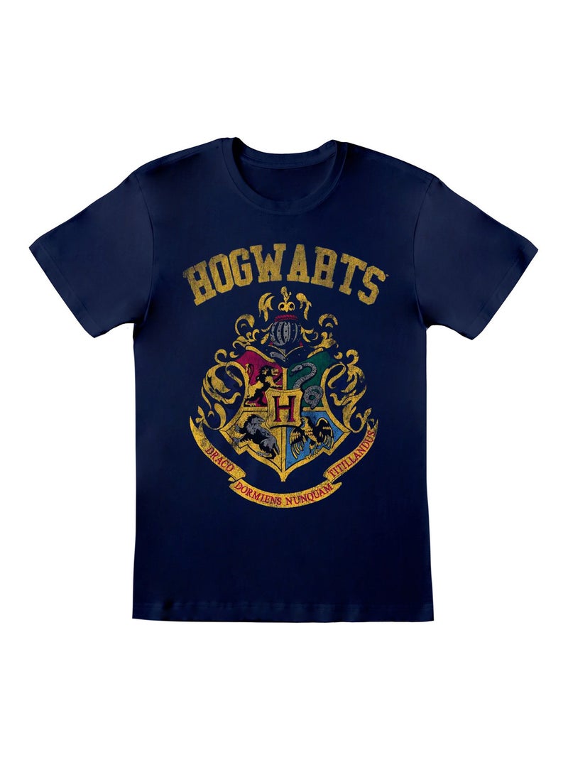 Harry Potter - T-shirt Bleu marine - Kiabi