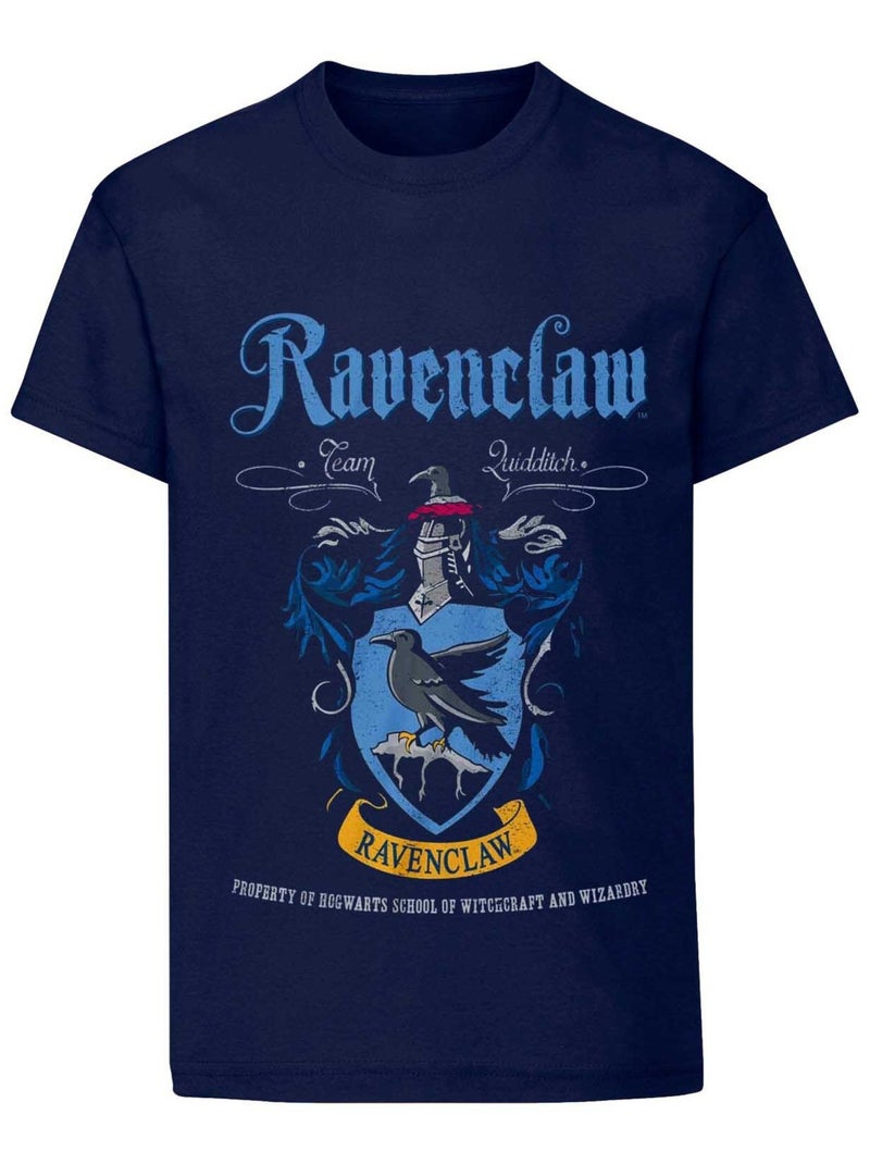 Harry Potter - T-shirt Bleu marine - Kiabi