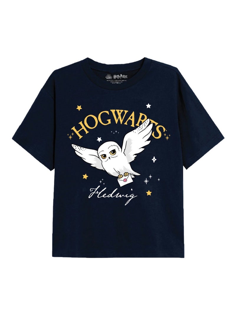 Harry Potter - T-shirt Bleu marine - Kiabi