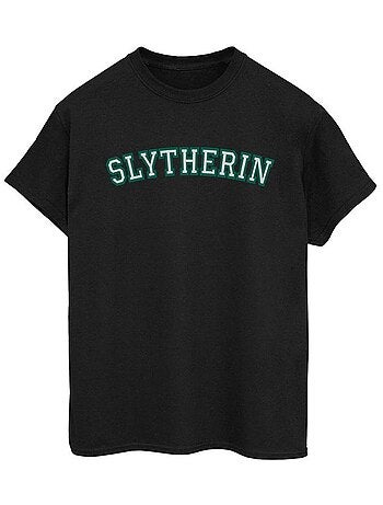 Harry Potter - T-shirt COLLEGIAL SLYTHERIN