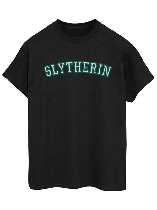 Harry Potter - T-shirt COLLEGIAL SLYTHERIN - Kiabi