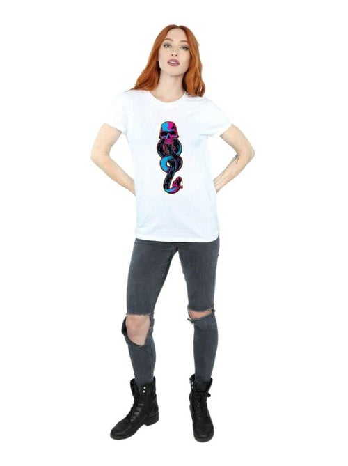 Harry Potter - T-shirt DARK MARK - Kiabi