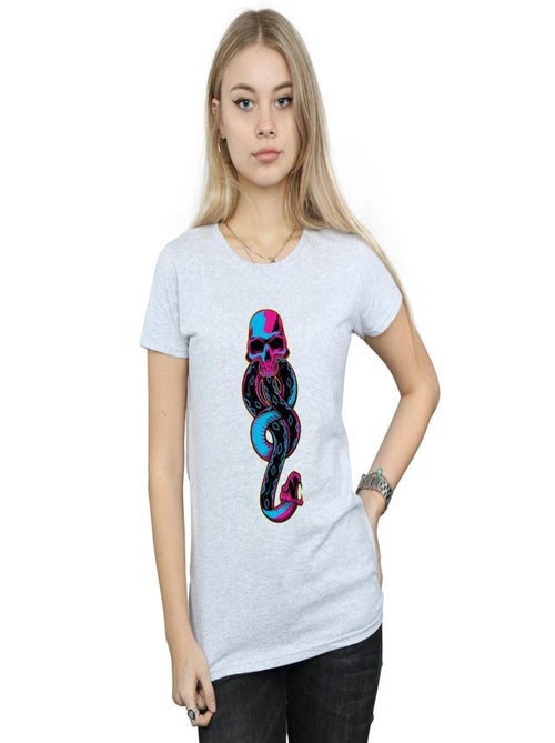 Harry Potter - T-shirt DARK MARK - Kiabi