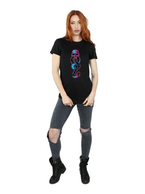 Harry Potter - T-shirt DARK MARK - Kiabi