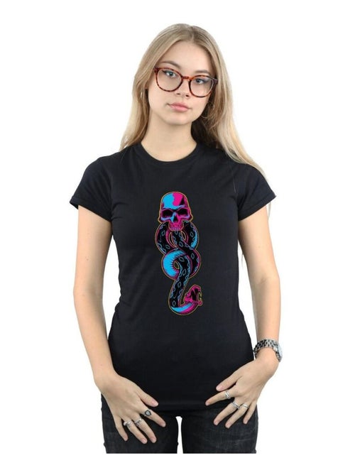 Harry Potter - T-shirt DARK MARK - Kiabi