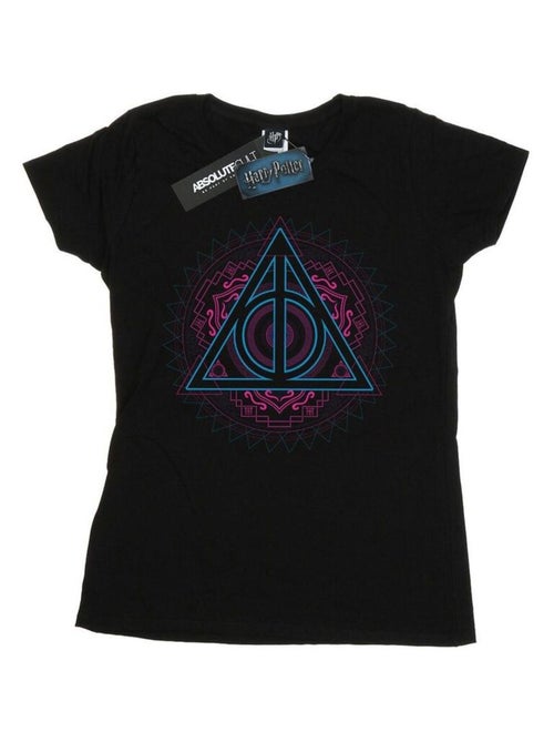 Harry Potter - T-shirt DEATHLY HALLOWS - Kiabi