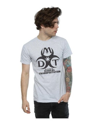 Harry Potter - T-shirt DEPARTMENT OF MAGICAL TRANSPORTATION