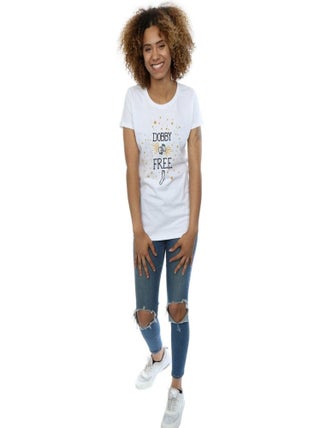 Harry Potter - T-shirt DOBBY IS FREE
