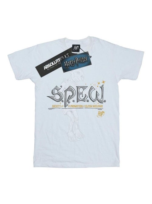 Harry Potter - T-shirt ELFISH WELFARE - Kiabi