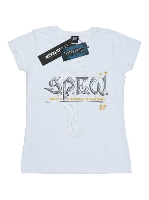 Harry Potter - T-shirt ELFISH WELFARE - Kiabi