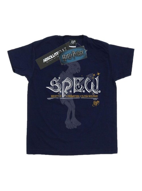 Harry Potter - T-shirt ELFISH WELFARE - Kiabi