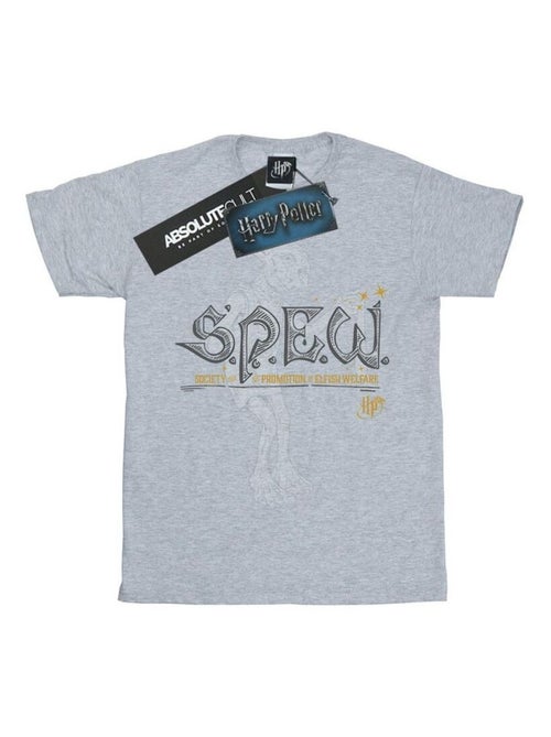 Harry Potter - T-shirt ELFISH WELFARE - Kiabi