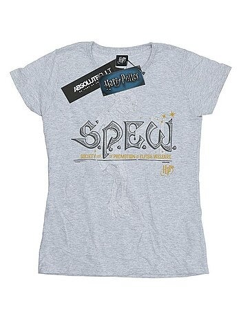 Harry Potter - T-shirt ELFISH WELFARE