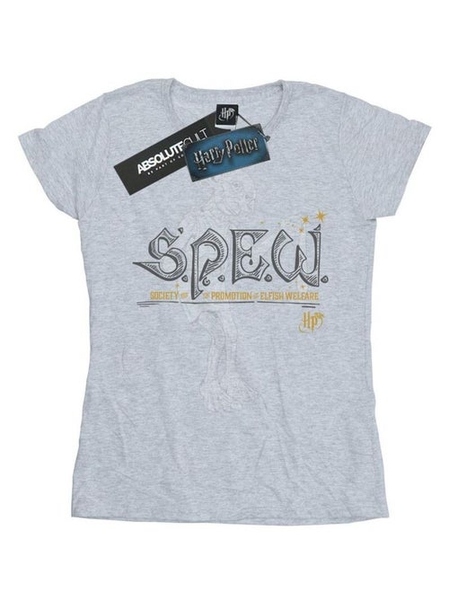 Harry Potter - T-shirt ELFISH WELFARE - Kiabi