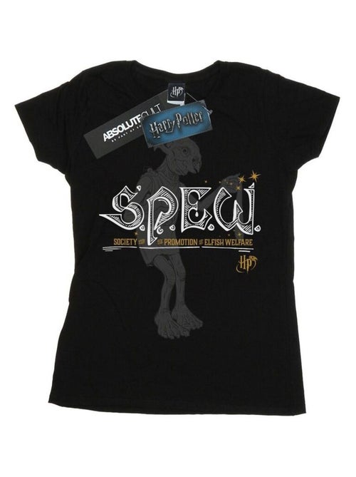 Harry Potter - T-shirt ELFISH WELFARE - Kiabi