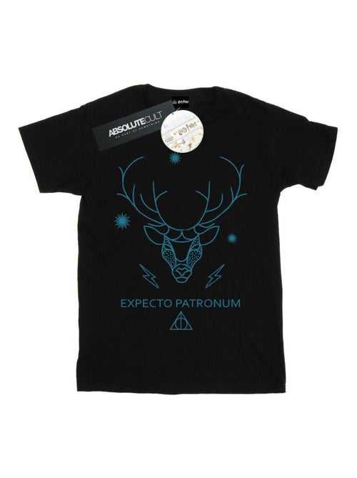 Harry Potter - T-shirt EXPECTO PATRONUM - Kiabi