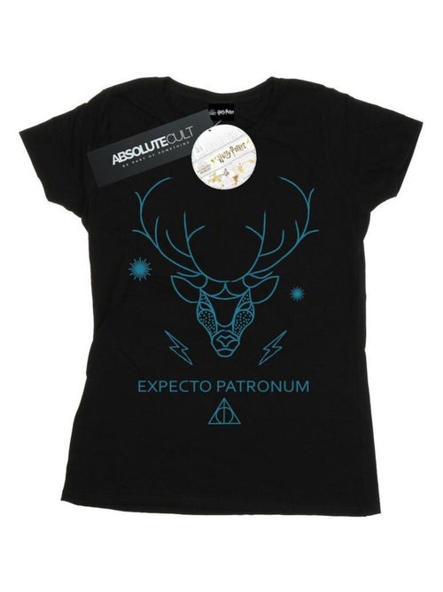 Harry Potter - T-shirt EXPECTO PATRONUM - Kiabi Harry Potter - T-shirt EXPECTO PATRONUM - Kiabi