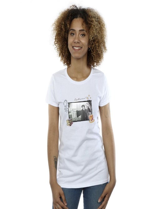 Harry Potter - T-shirt EXPELLIARMUS - Kiabi