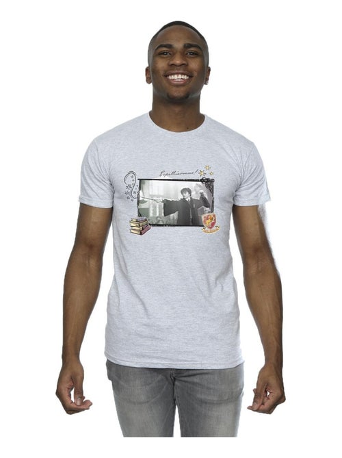 Harry Potter - T-shirt EXPELLIARMUS - Kiabi