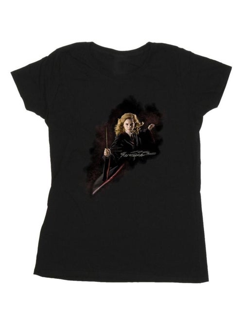 Harry Potter - T-shirt FIGHT LIKE A GIRL - Kiabi Harry Potter - T-shirt FIGHT LIKE A GIRL - Kiabi