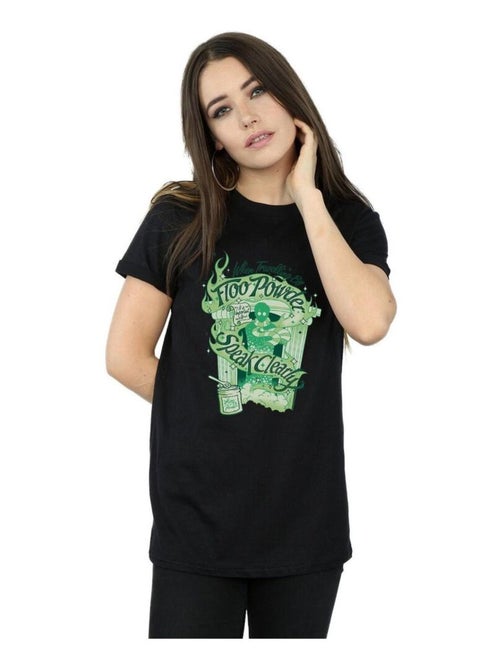 Harry Potter - T-shirt FLOO POWDER - Kiabi