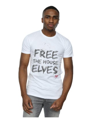 Harry Potter - T-shirt FREE THE HOUSE ELVES