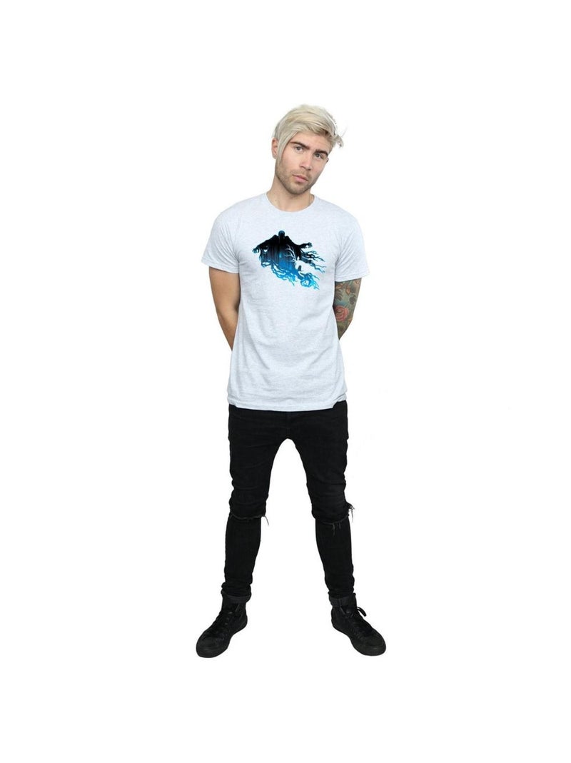 Harry Potter - T-shirt Gris chiné - Kiabi