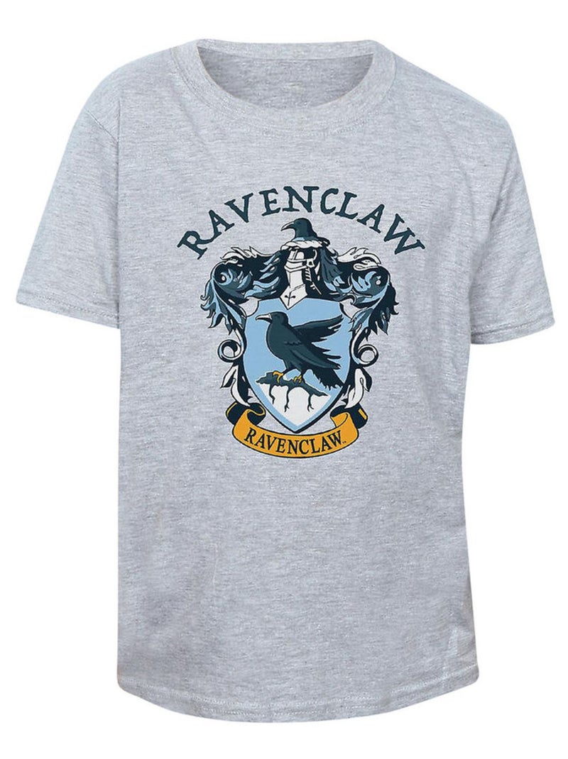 Harry Potter - T-shirt Gris chiné - Kiabi
