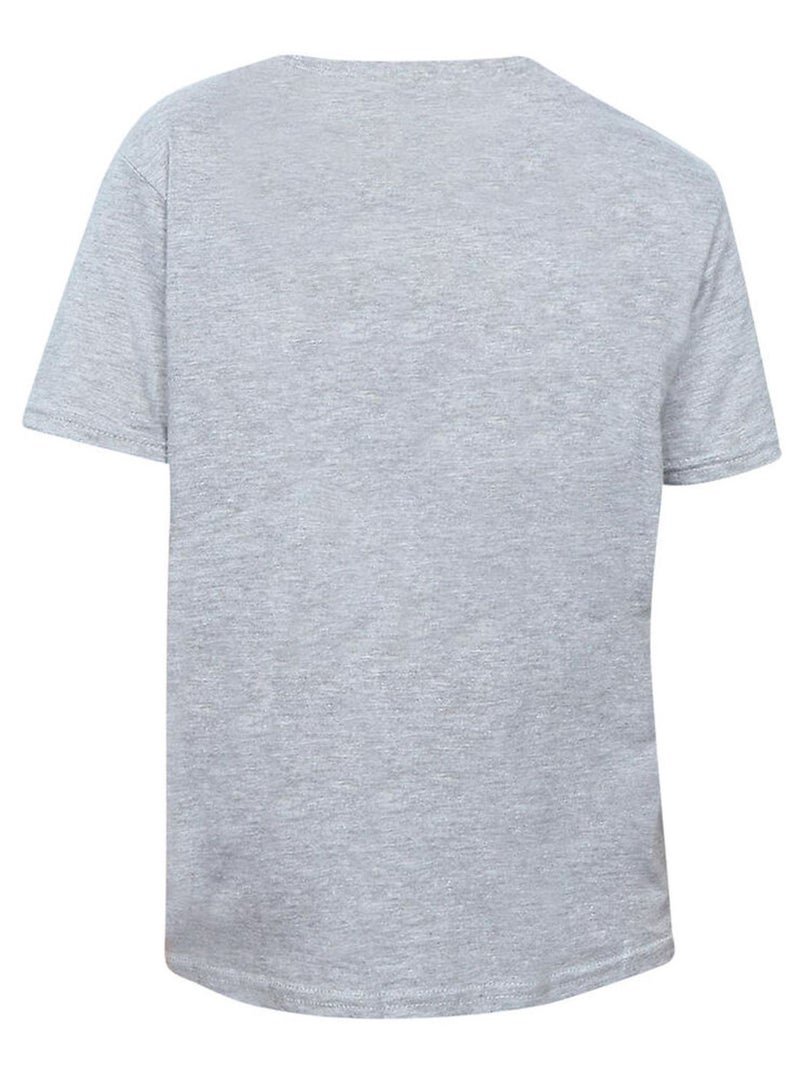 Harry Potter - T-shirt Gris chiné - Kiabi