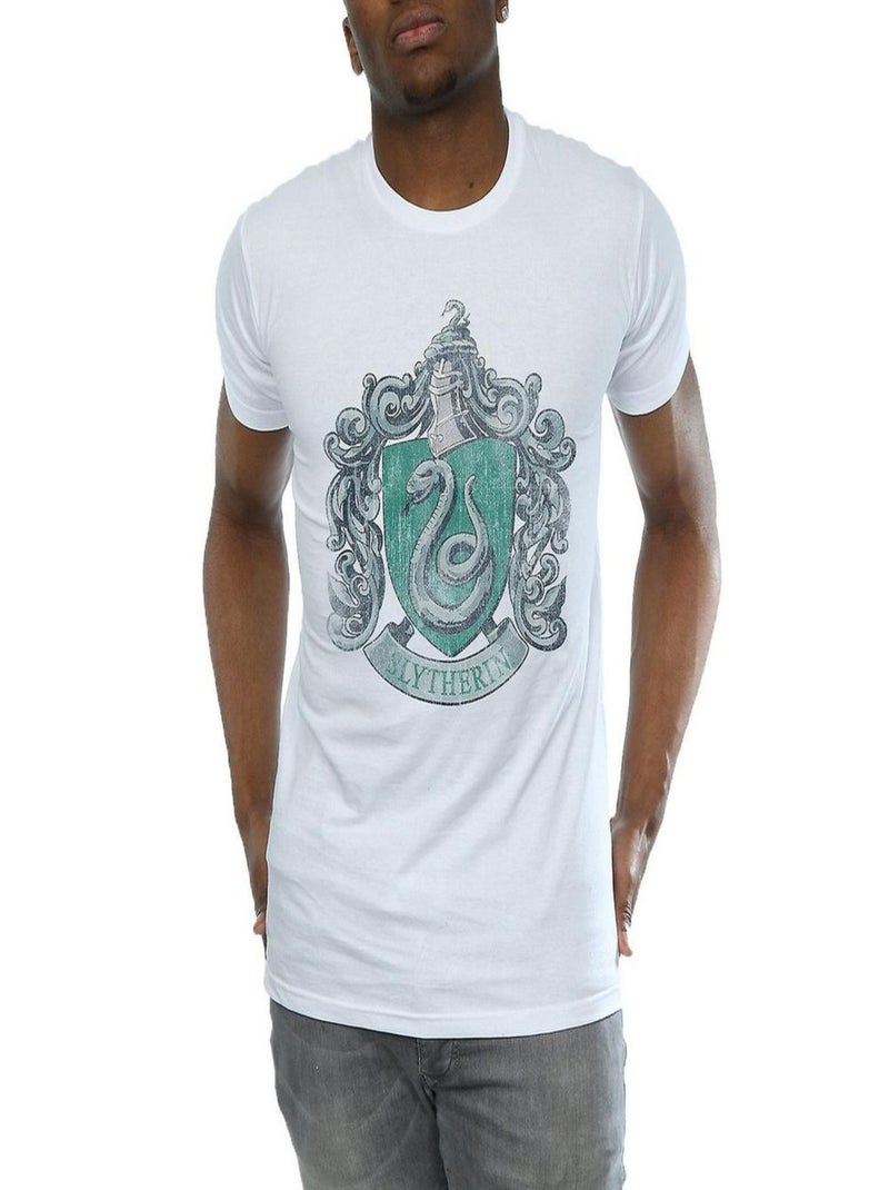 Harry Potter - T-shirt Gris chiné - Kiabi