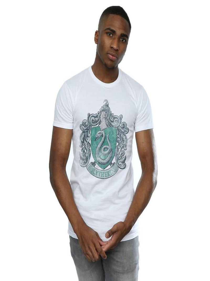 Harry Potter - T-shirt Gris chiné - Kiabi