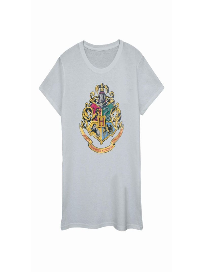 Harry Potter - T-shirt Gris chiné - Kiabi