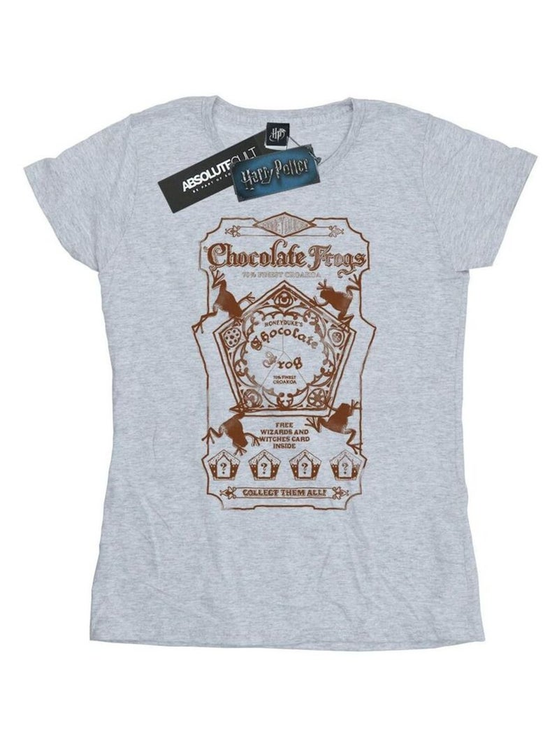 Harry Potter - T-shirt Gris chiné - Kiabi