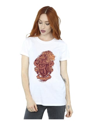 Harry Potter - T-shirt GRYFFINDOR