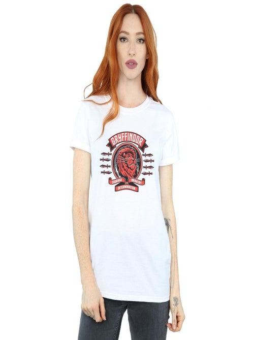 Harry Potter - T-shirt GRYFFINDOR - Kiabi