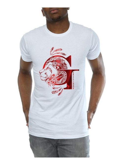 Harry Potter - T-shirt GRYFFINDOR - Kiabi