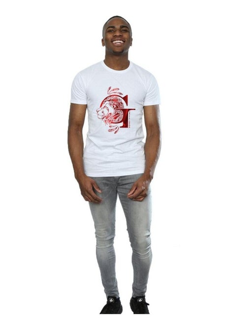 Harry Potter - T-shirt GRYFFINDOR - Kiabi