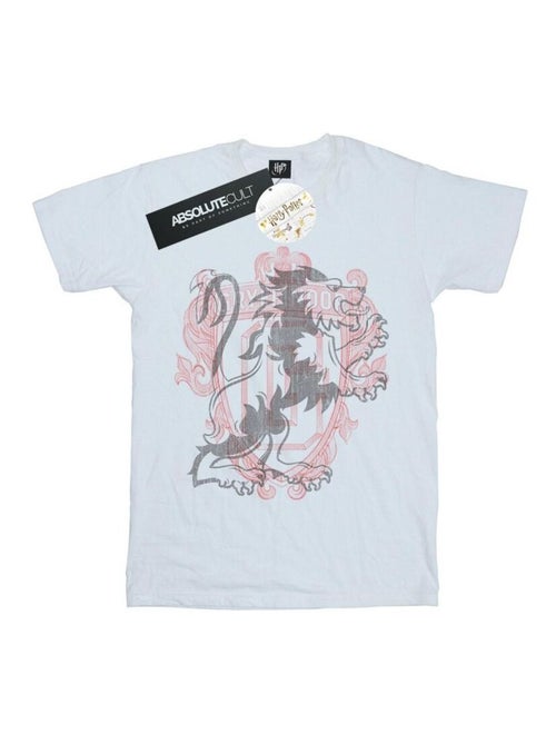 Harry Potter - T-shirt GRYFFINDOR - Kiabi